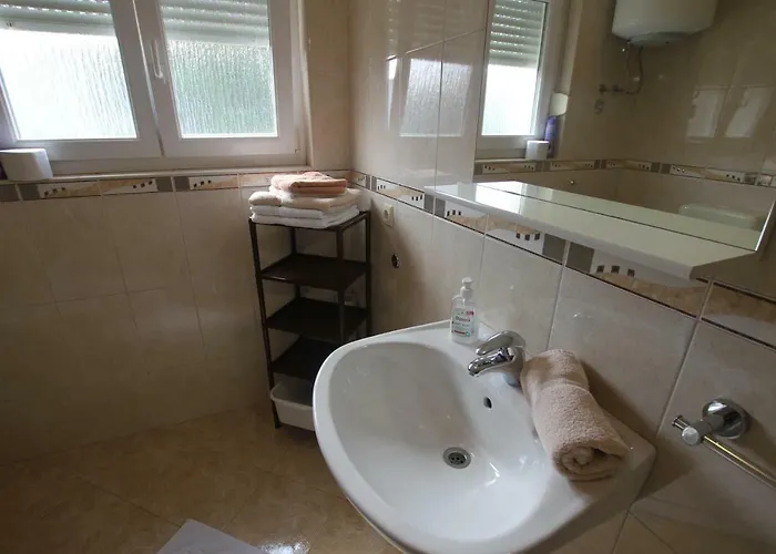 Apartman Macolic Rab Town