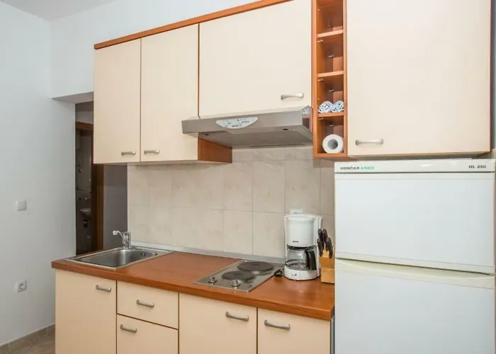 Macolic Apartman Rab Town