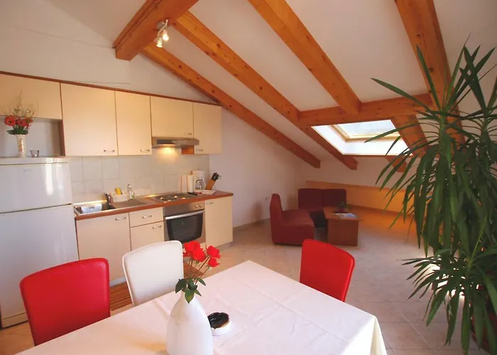 Macolic Apartmán Rab Town